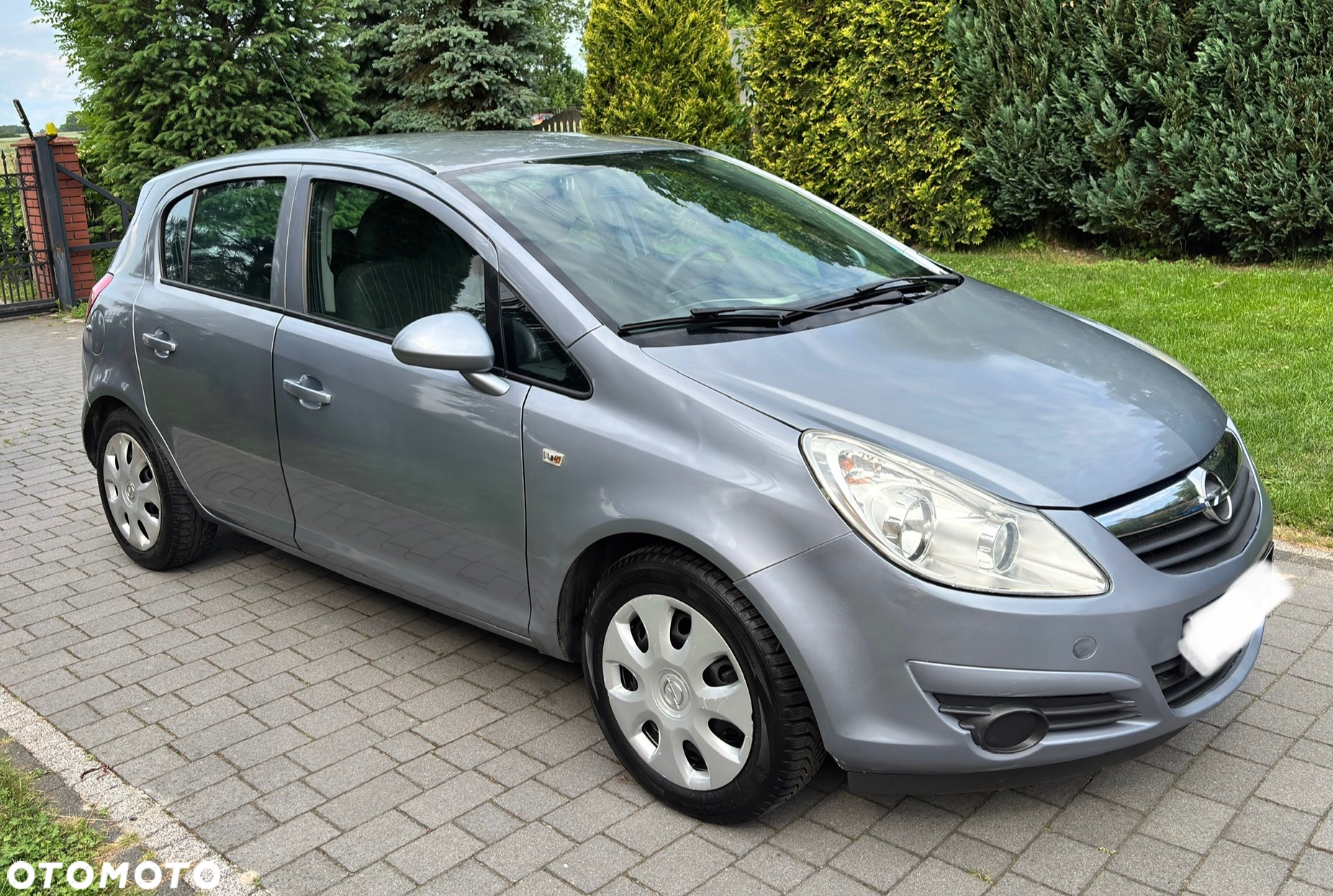 Opel Corsa 1.2 16V Enjoy - 7