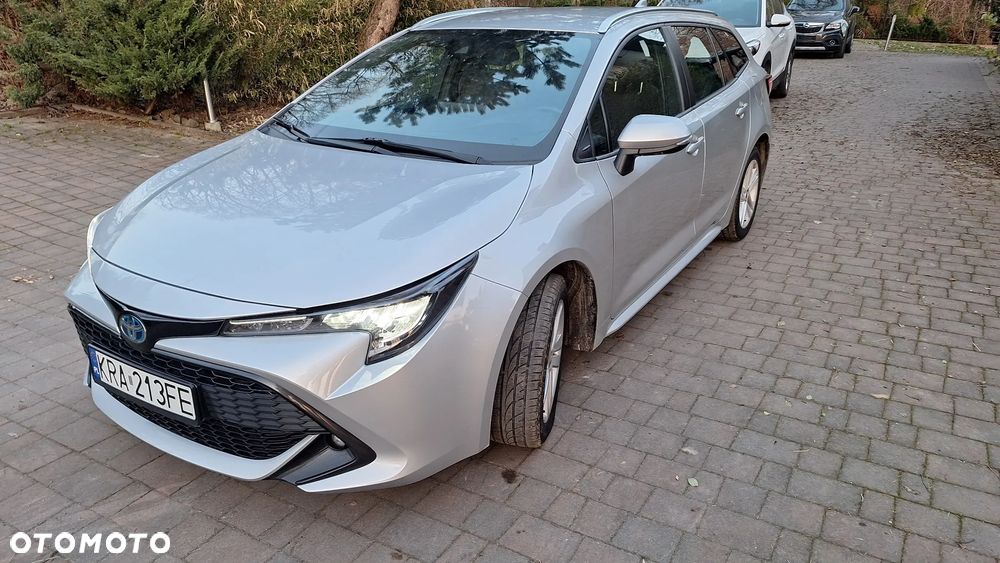 Toyota Corolla 1.8 Comfort - 1