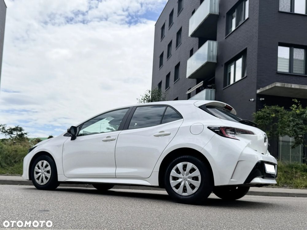 Toyota Corolla 1.2 T Active - 37