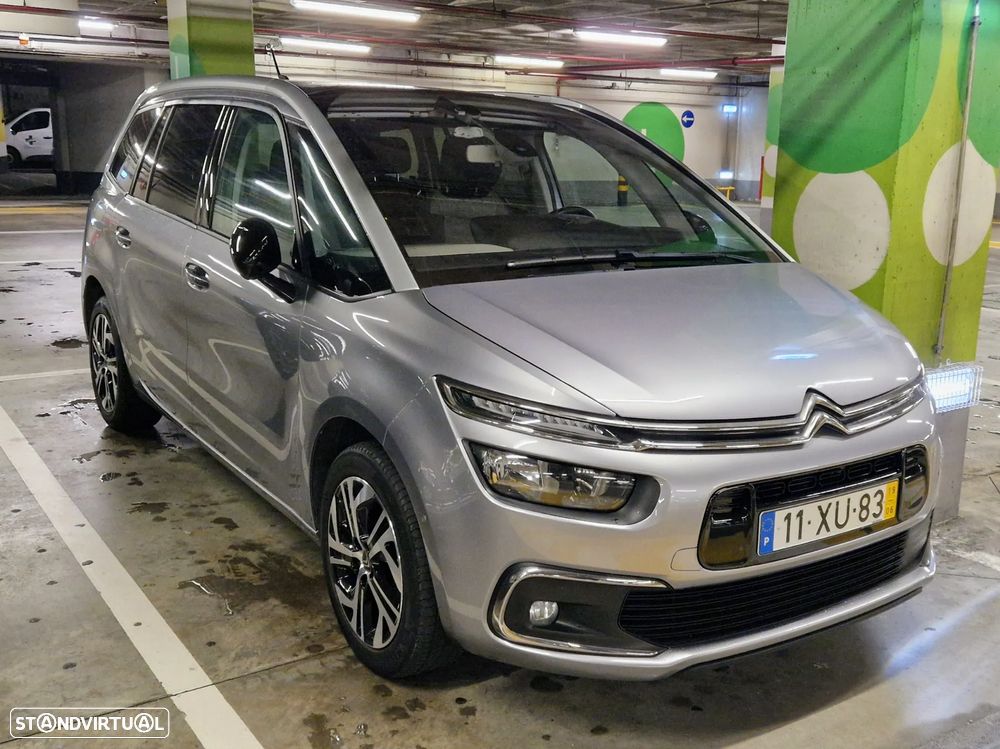Citroën Grand C4 Spacetourer 1.5 BlueHDi Origins - 1