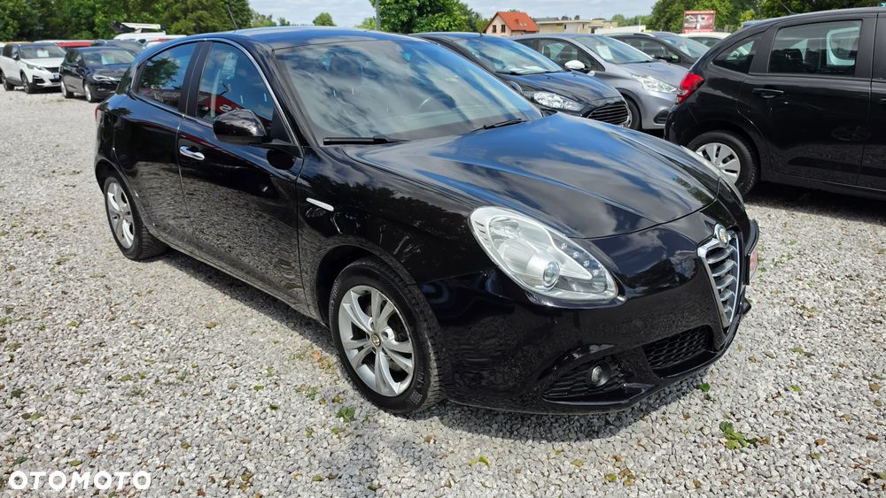 Alfa Romeo Giulietta - 9