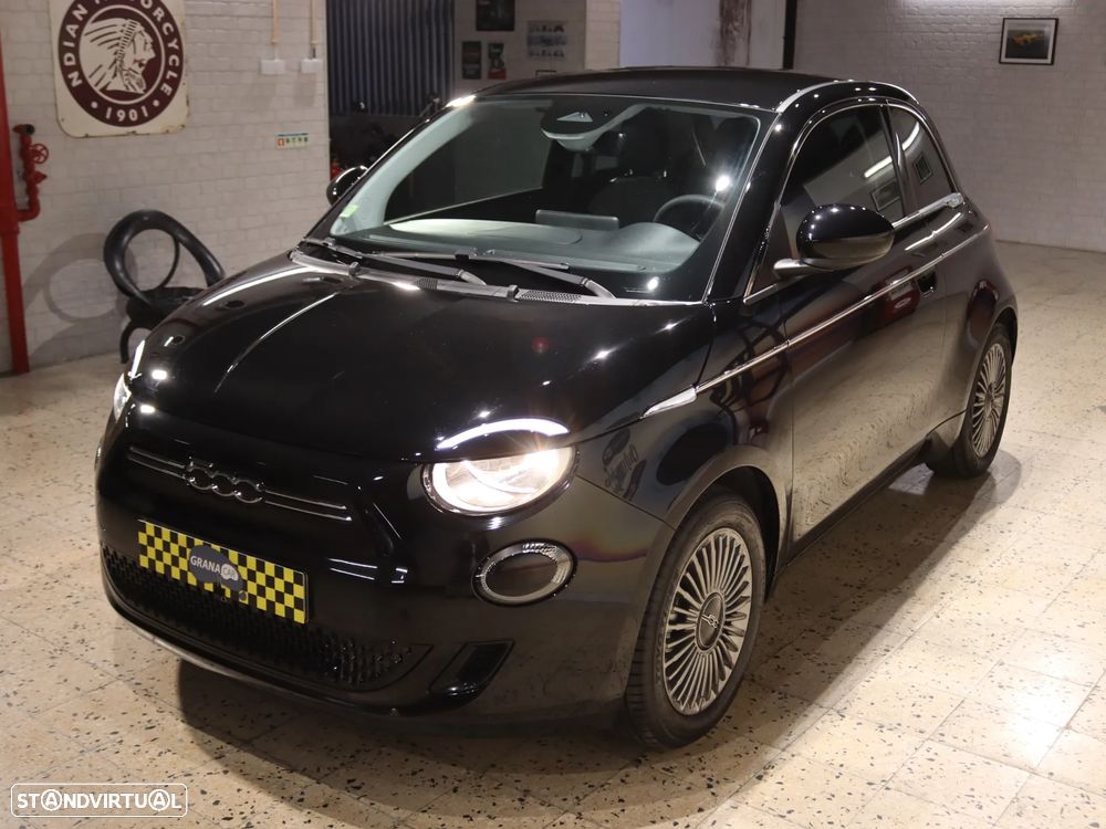 Fiat 500e Icon - 30