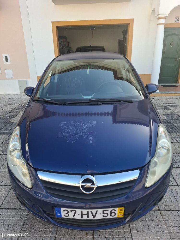 Opel Corsa 1.3 CDTI Enjoy EcoFLEX - 2