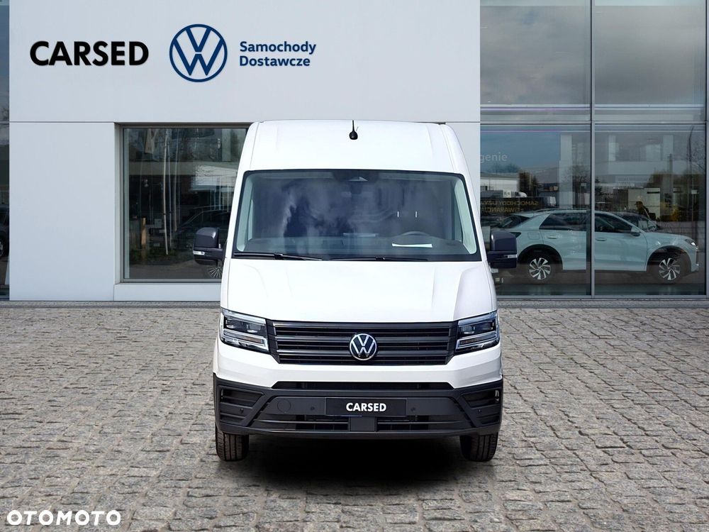 Volkswagen Crafter 35 furgon 140KM 3640 - 10