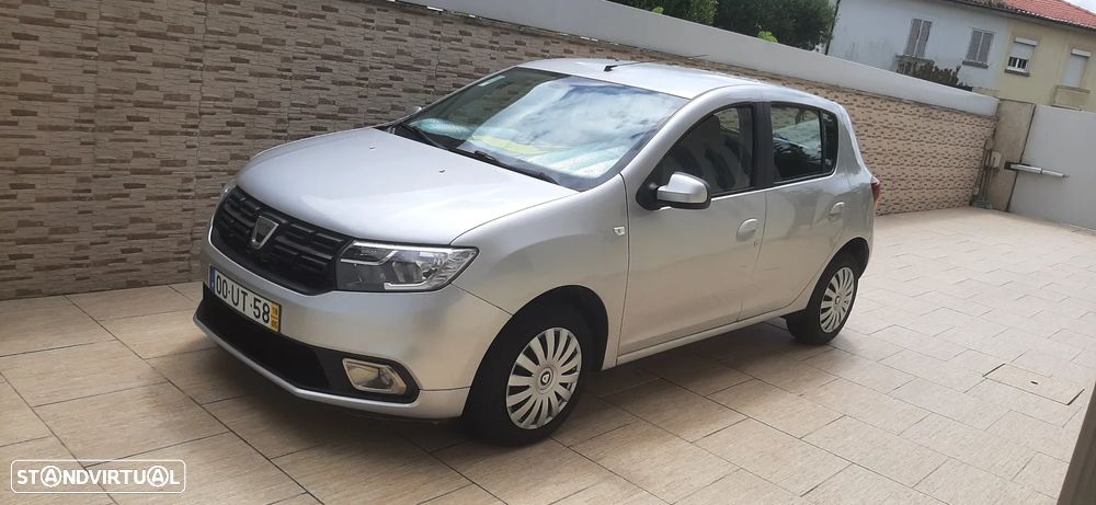 Dacia Sandero 1.5 dCi Comfort - 12