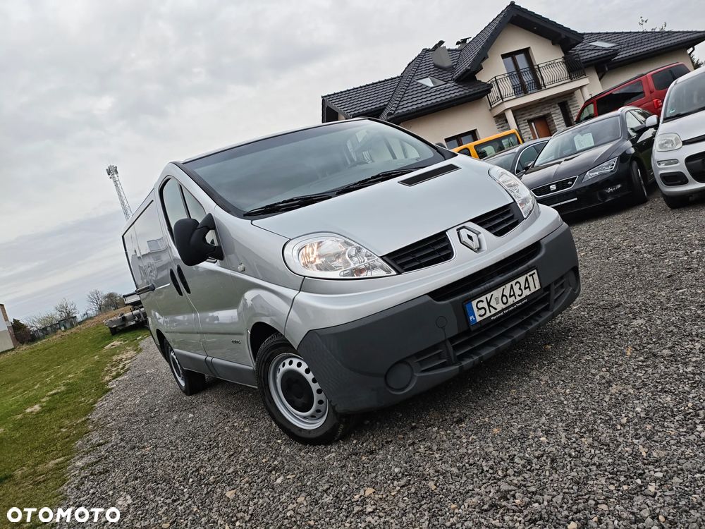 Renault Trafic - 13