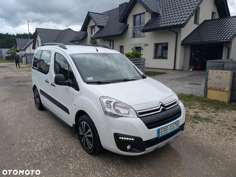 Citroën Berlingo XL Control - 5