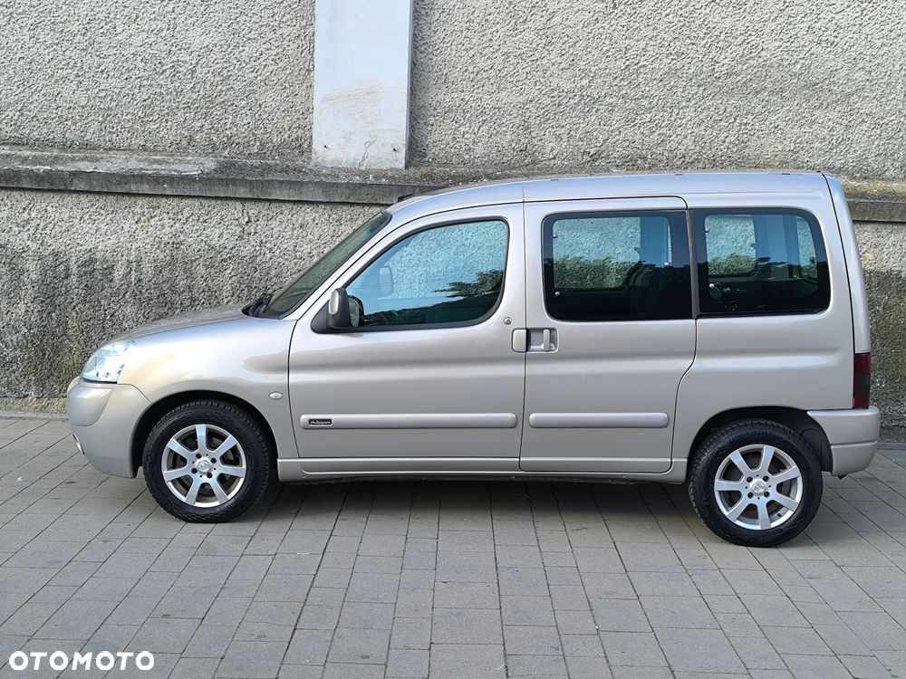 Citroën Berlingo II 1.6i Pakiet Plus - 6