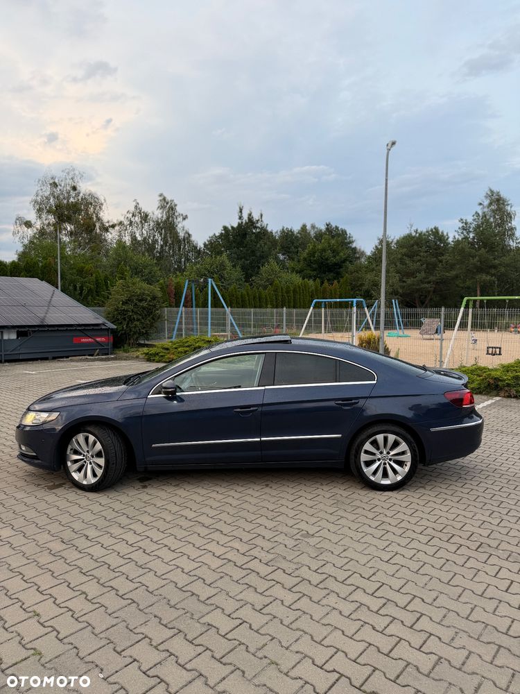 Volkswagen CC 2.0 TDI DPF BMT - 13