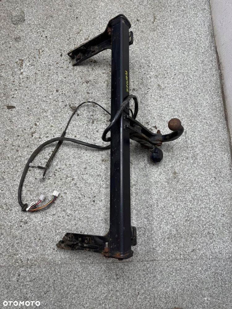 hak holowniczy wiązka subaru forester v 2019-2023 55r 0110916 - 8