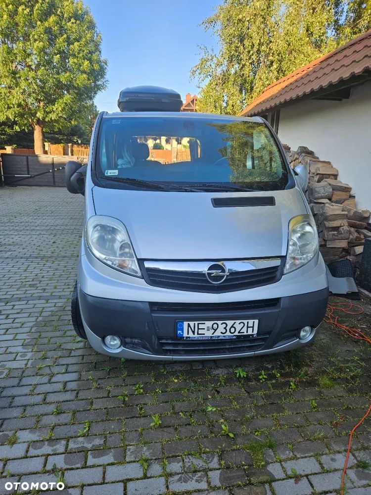 Opel Vivaro Tour Cosmo L1H1 MTA - 1