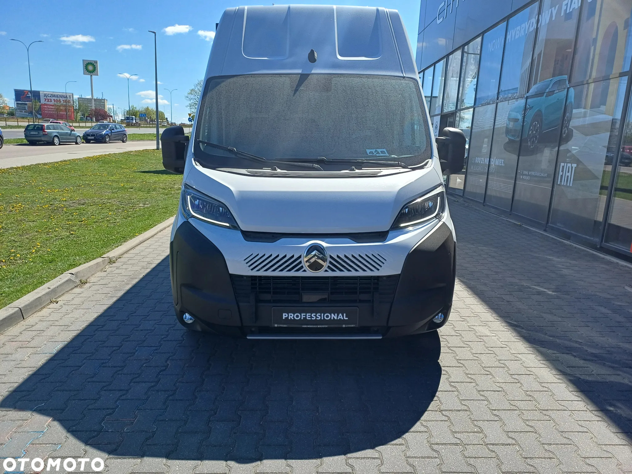Citroën JUMPER FURGON L4H3 2,2diesel AUTOMAT 180KM - 4