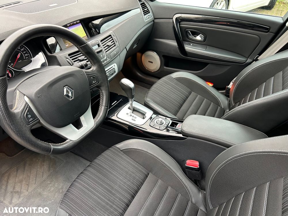 Renault Laguna dCi 110 FAP EDC Bose Edition - 7