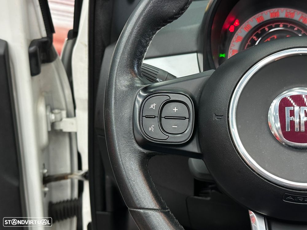 Fiat 500C 1.0 Hybrid Connect - 22
