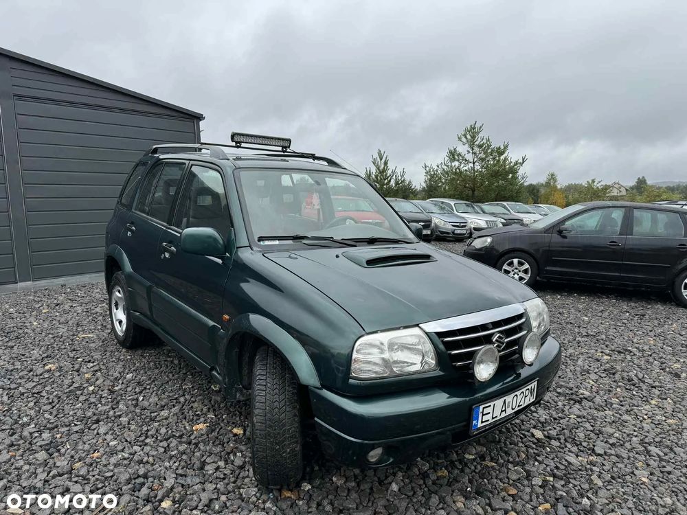 Suzuki Grand Vitara 2.0 TDi - 2