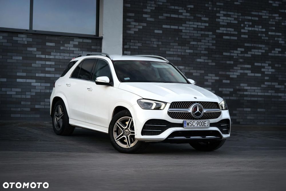 Mercedes-Benz GLE 300 d 4-Matic - 5