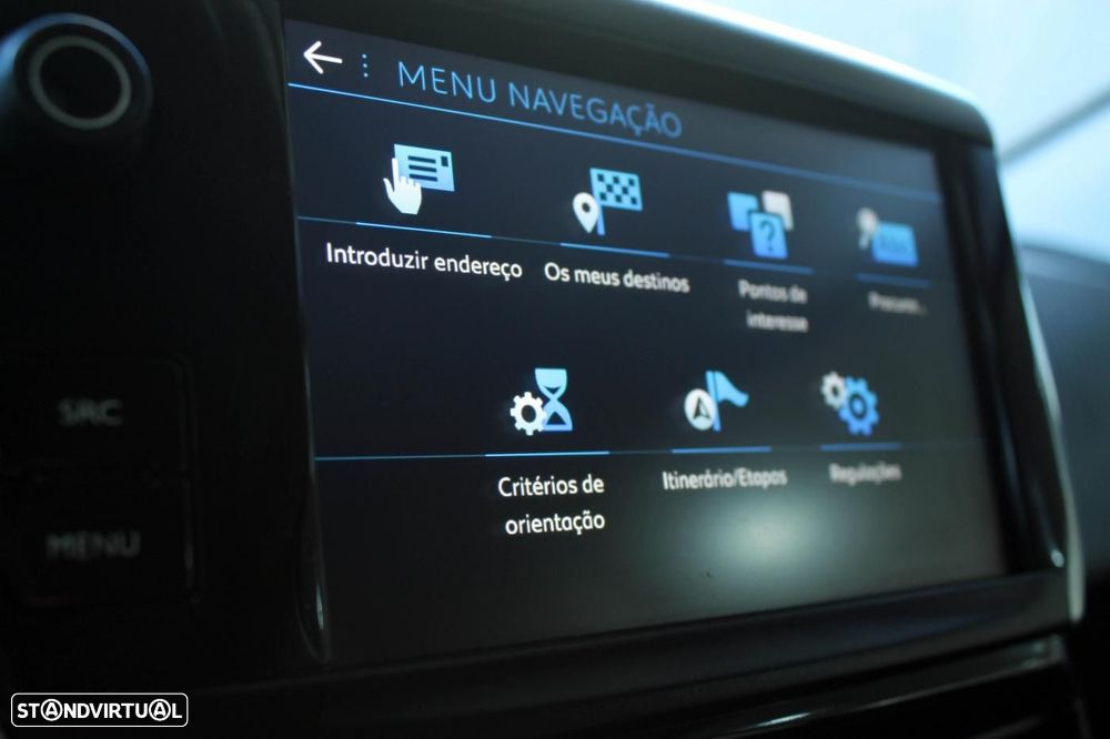 Peugeot 2008 1.6 BlueHDi GT Line - 22