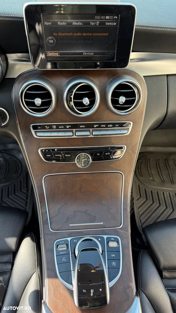 Mercedes-Benz C 220 d 4MATIC Aut. - 12