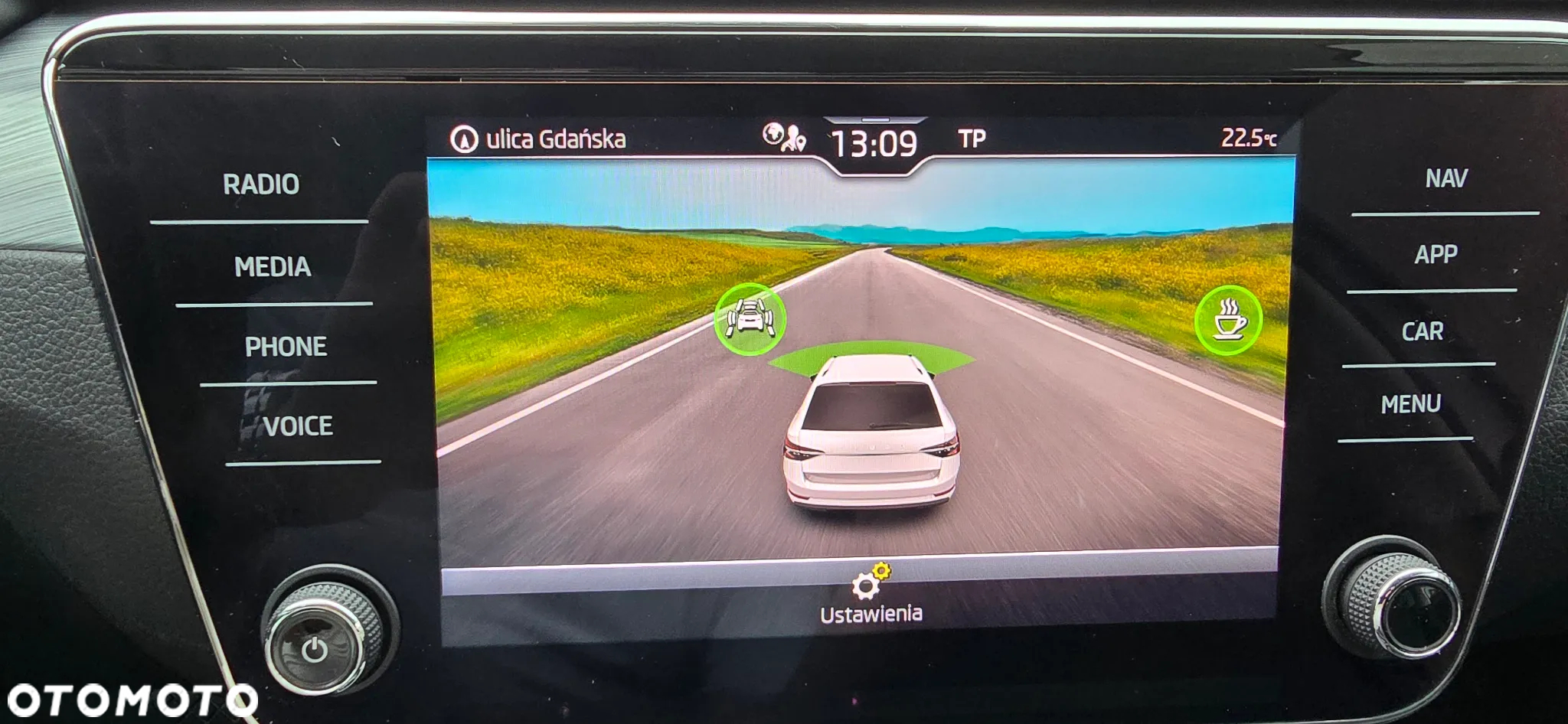 Skoda Superb 1.5 TSI Ambition DSG - 24