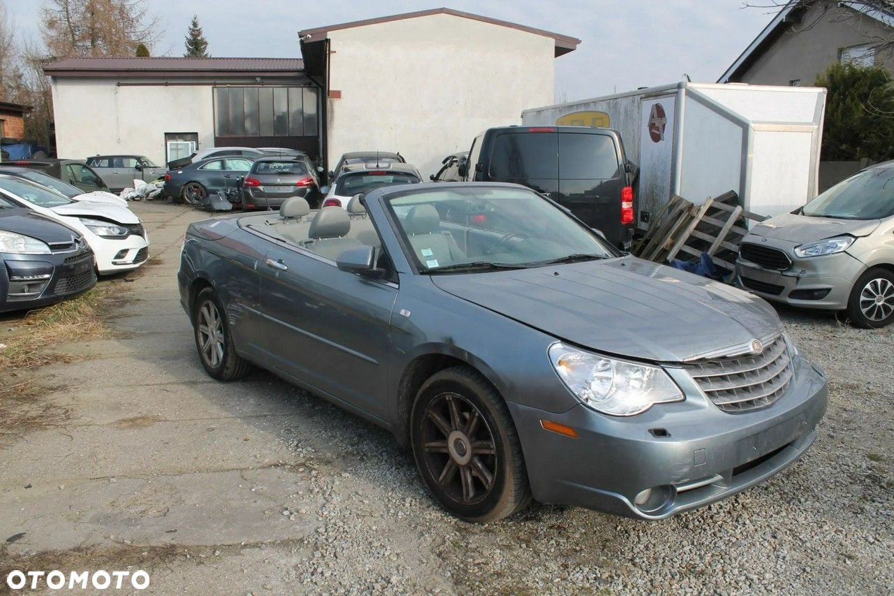Chrysler Sebring Cabrio 2.0 CRD Limited Hard-Top - 10