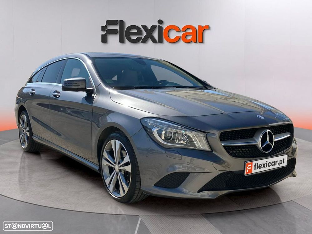 Mercedes-Benz CLA 220 d Shooting Brake Urban Aut. - 1