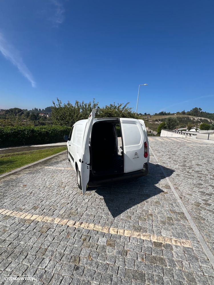 Citroen Berlingo 2017 photo 4