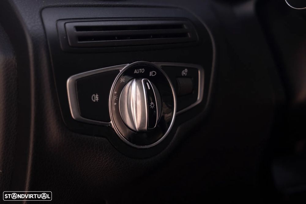 Mercedes-Benz C 220 d AMG Line Aut. - 17