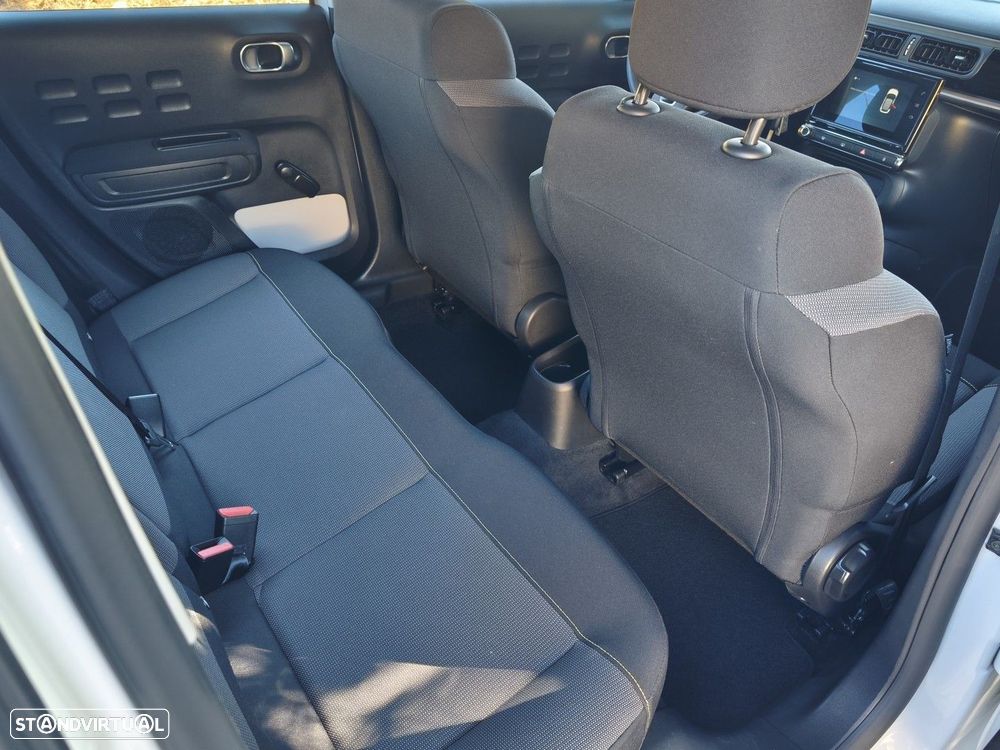Citroën C3 1.2 PureTech Feel - 11