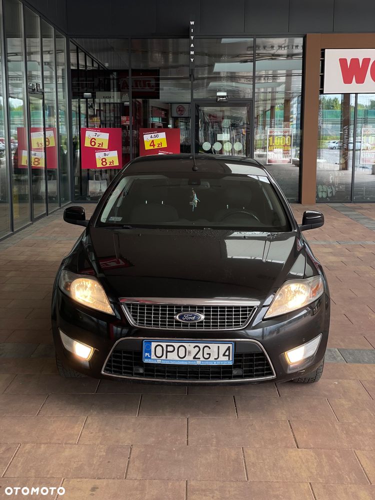 Ford Mondeo 2.0 TDCi Titanium - 14