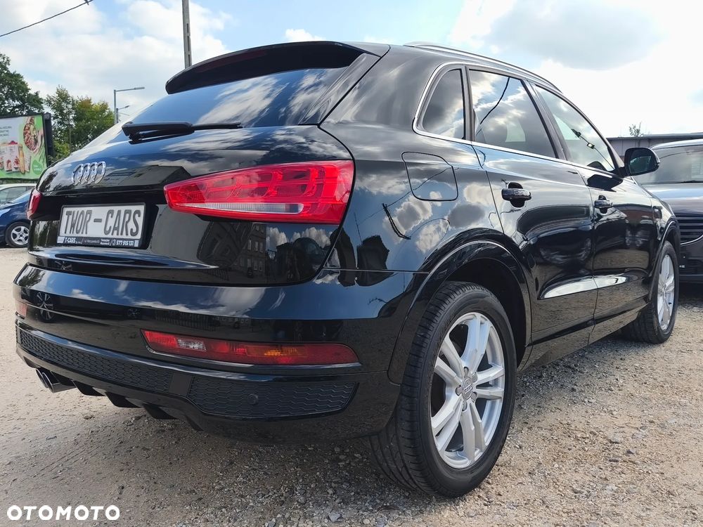 Audi Q3 1.4 TFSI CoD ultra Sport - 11