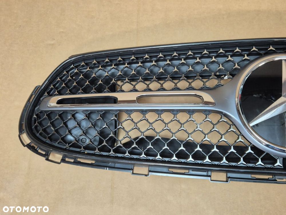 Grill Mercedes-benz GLC AMG A2548881800 A2548856601 - 2