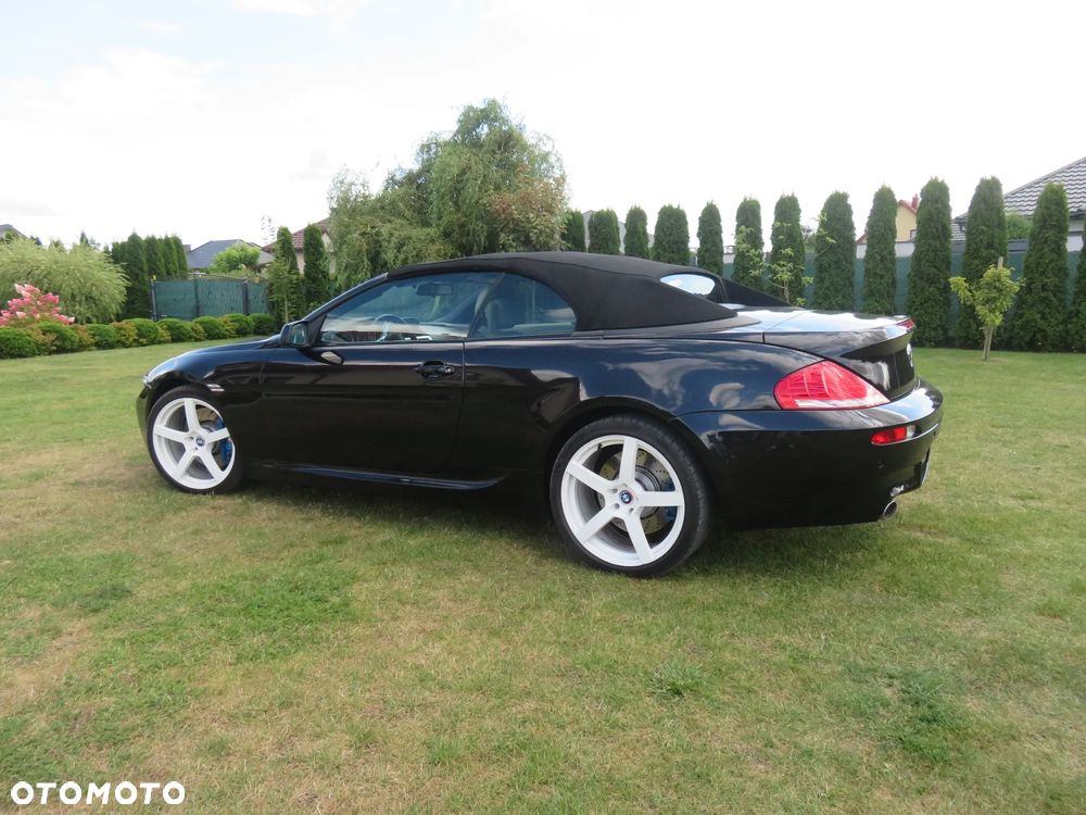 BMW Seria 6 650 i - 4
