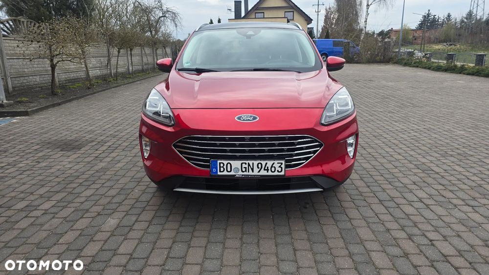 Ford Kuga 2.0 EcoBlue 4x4 TITANIUM - 3