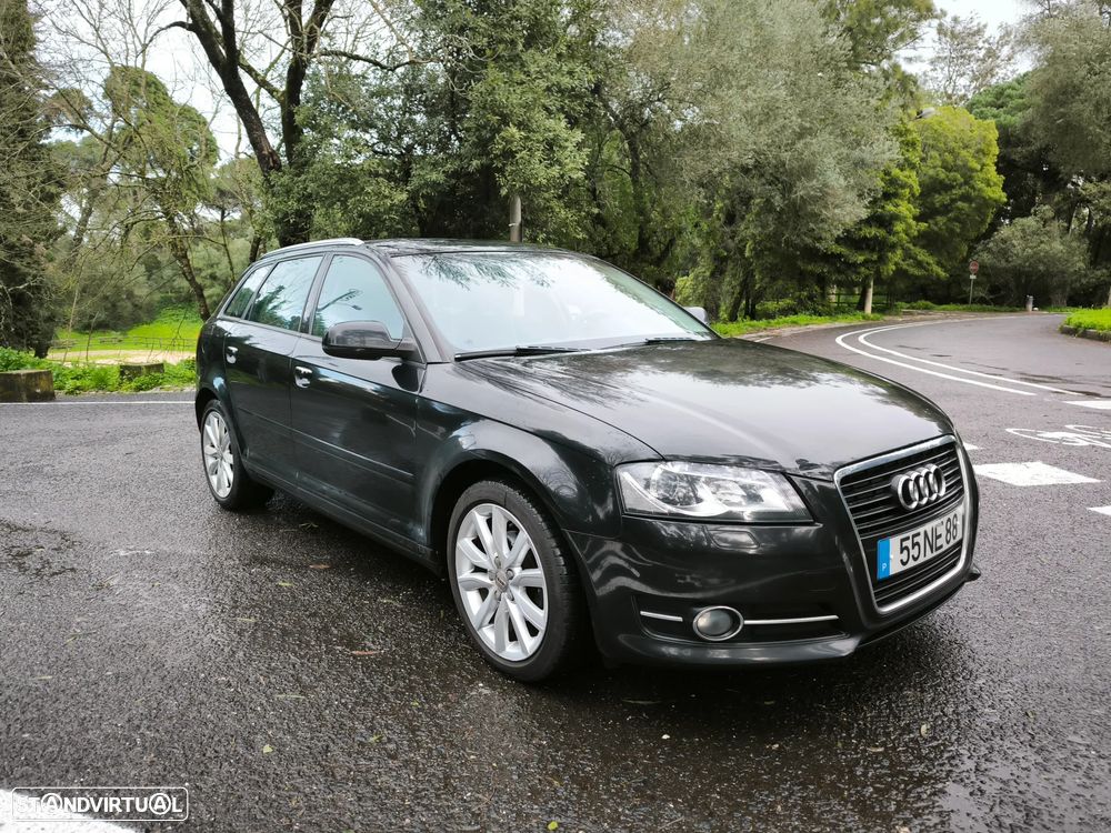 Audi A3 Sportback 1.6 TDI Advance - 4