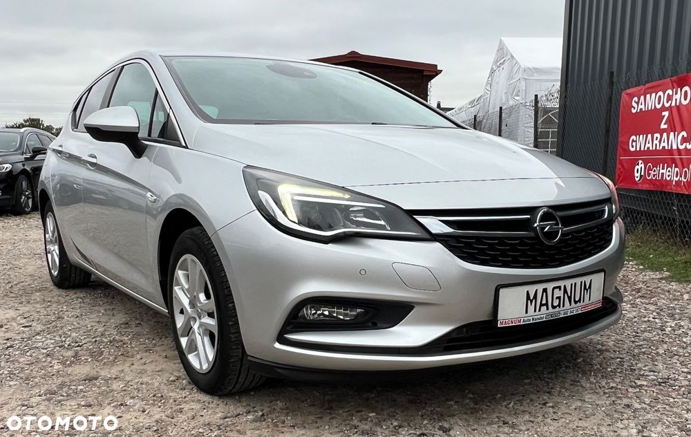 Opel Astra 1.4 Turbo Sports Tourer Dynamic - 3
