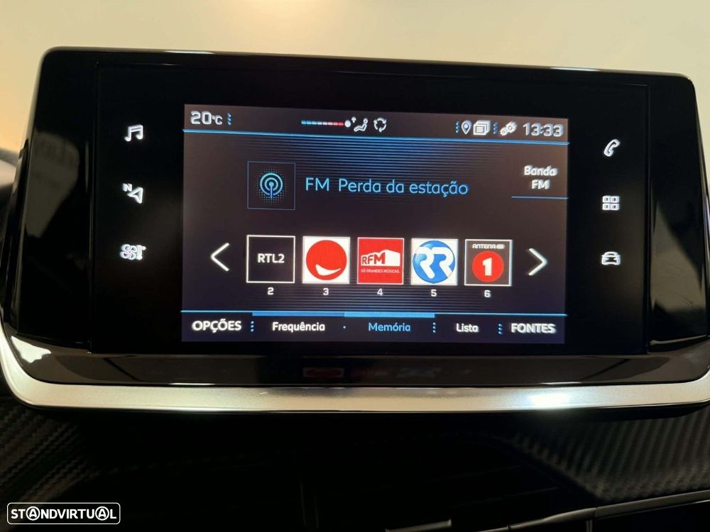 Peugeot 208 1.5 BlueHDi Allure Pack - 19