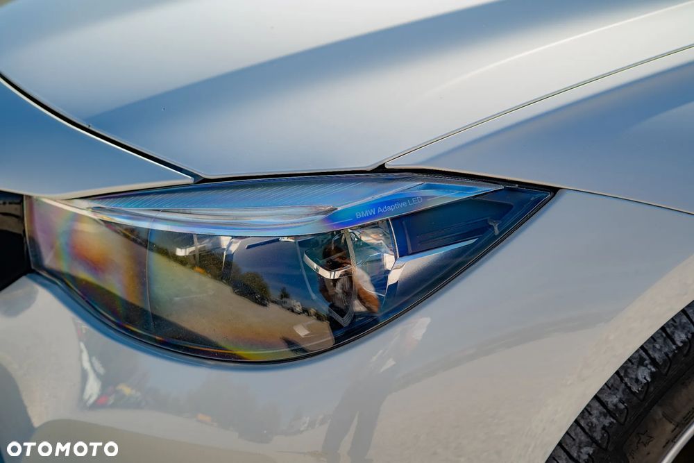 BMW 3Gt 2019 photo 5