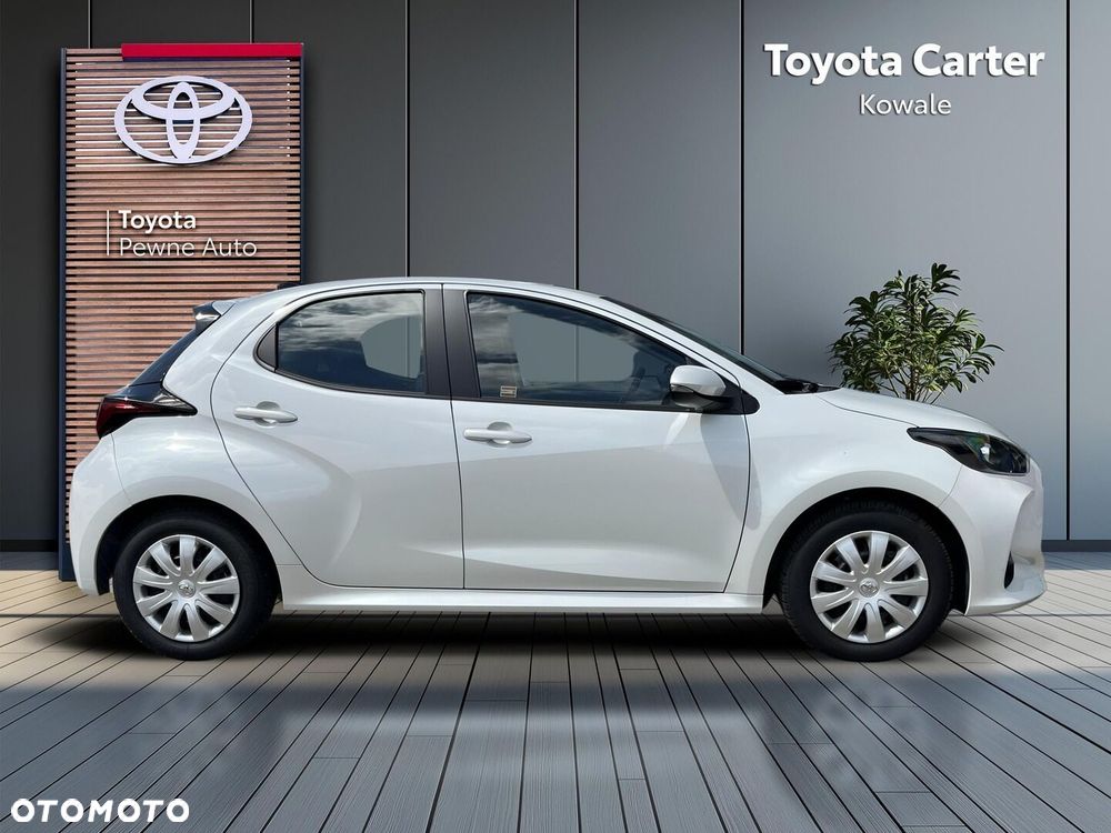 Toyota Yaris Hybrid 1.5 Comfort - 7