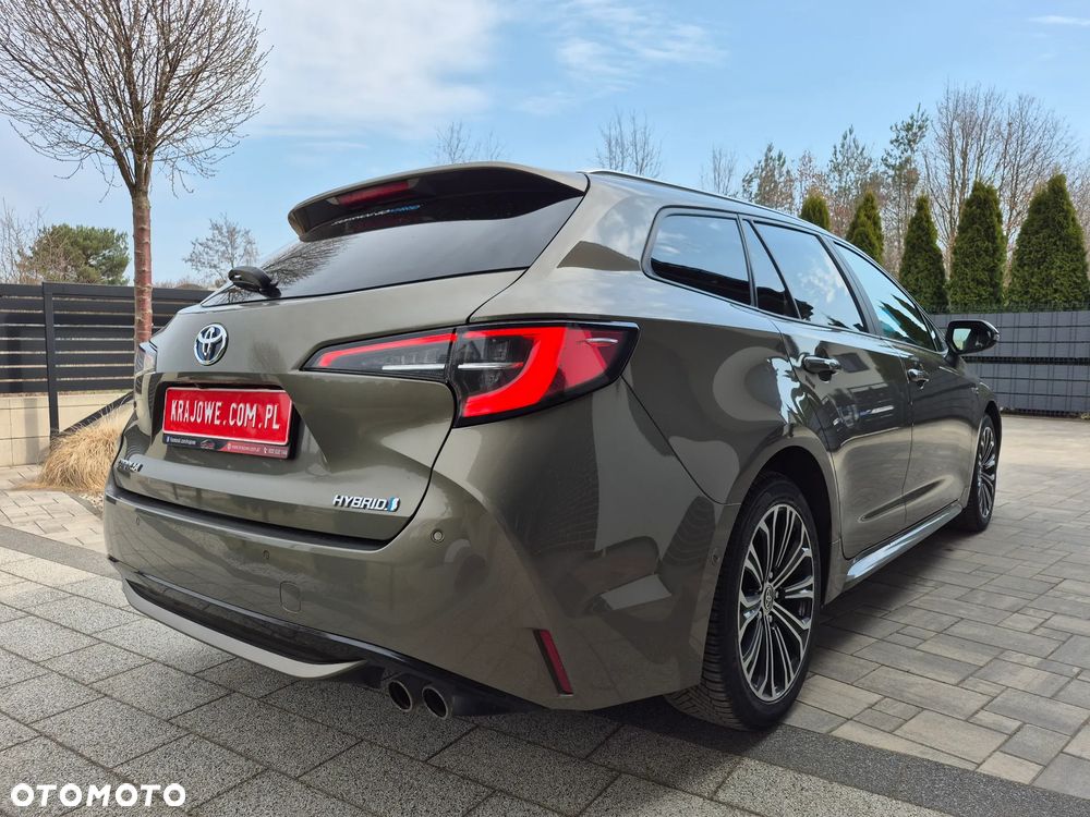 Toyota Corolla 2.0 Hybrid Comfort - 4