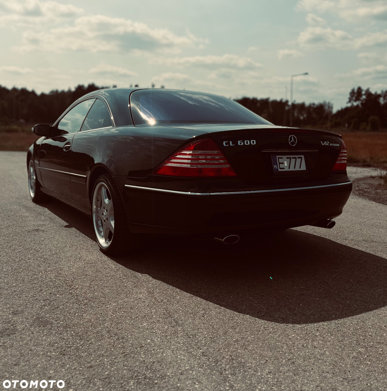 Mercedes-Benz CL - 26