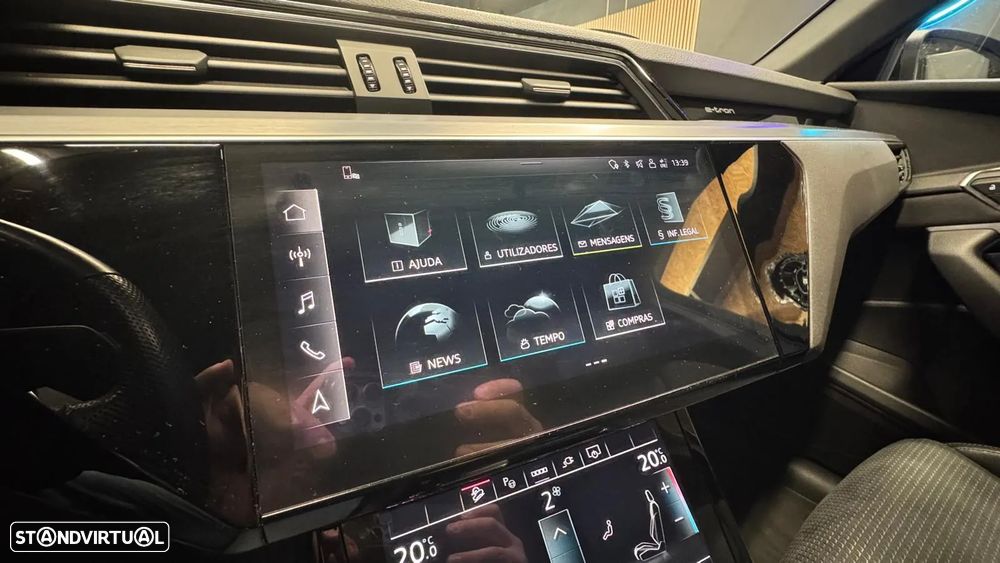 Audi e-tron 55 quattro S line - 24