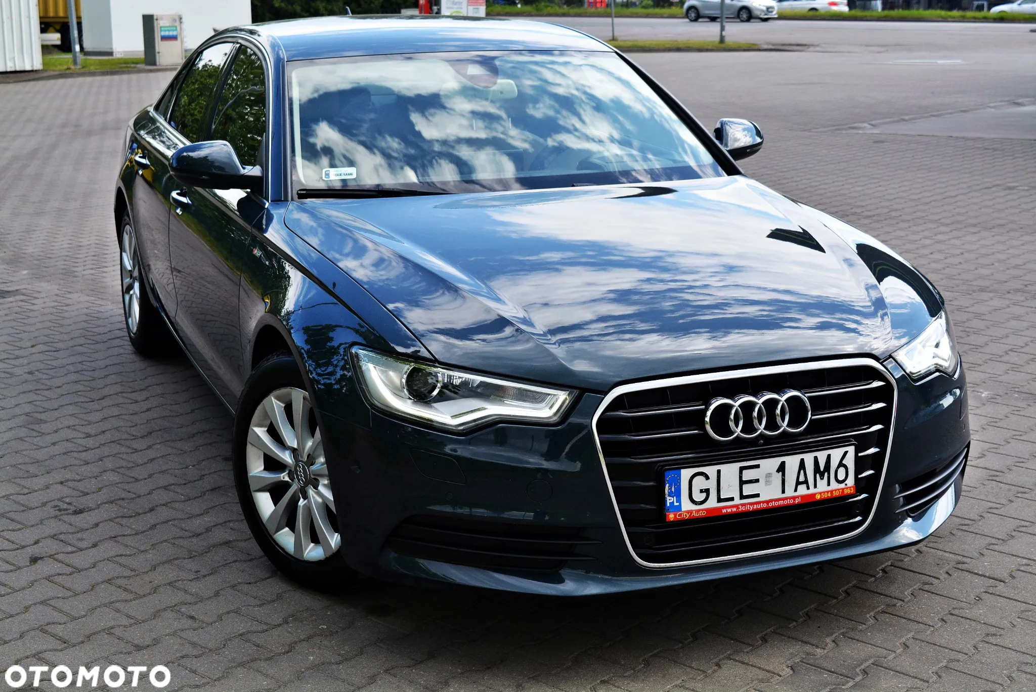 Audi A6 2.0 TDI Prime Line - 3