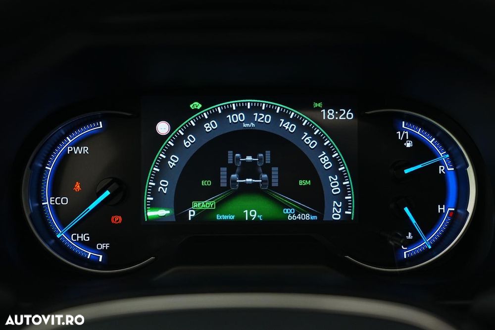 Toyota RAV4 ver-2-5-hybrid-vvt--ie-4x4-luxury-premium - 18