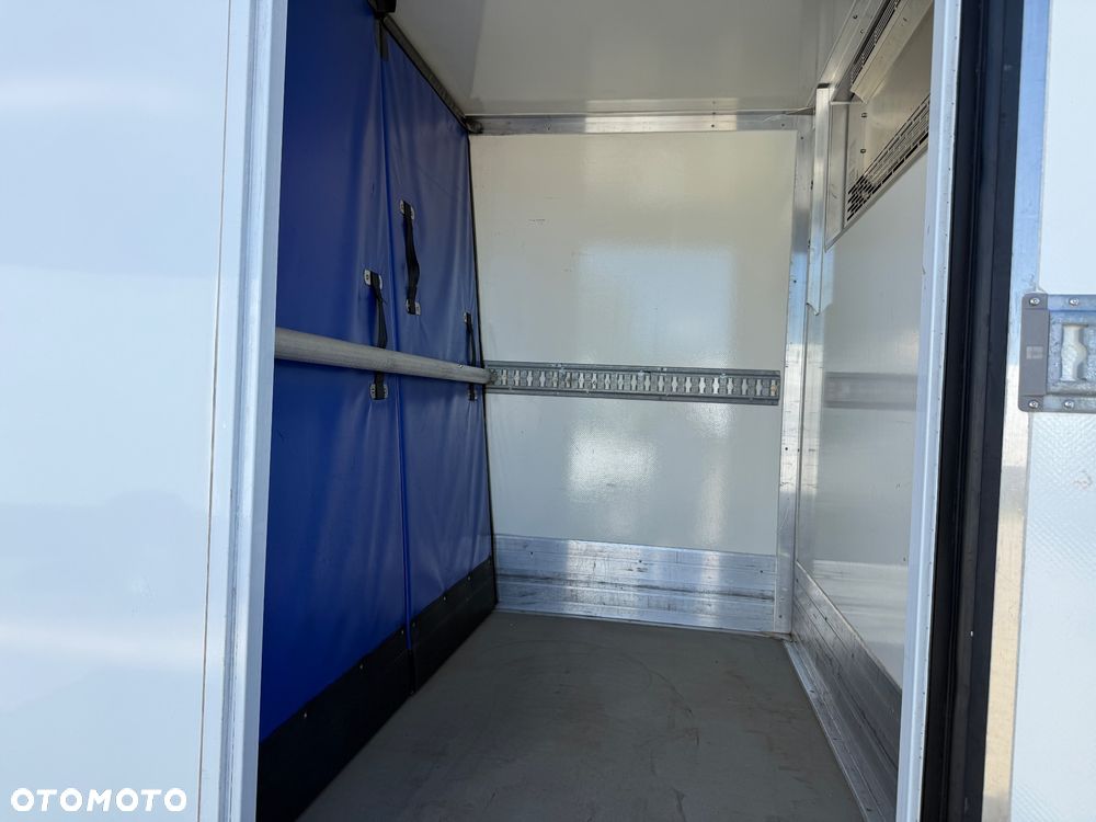 Renault MASTER* CHŁODNIA -30* Mroźnia/Podwójne zasilanie/Klima/Mitsubishi TDJS35/Rejestrator temp./Import Niemcy/Bdb stan - 17