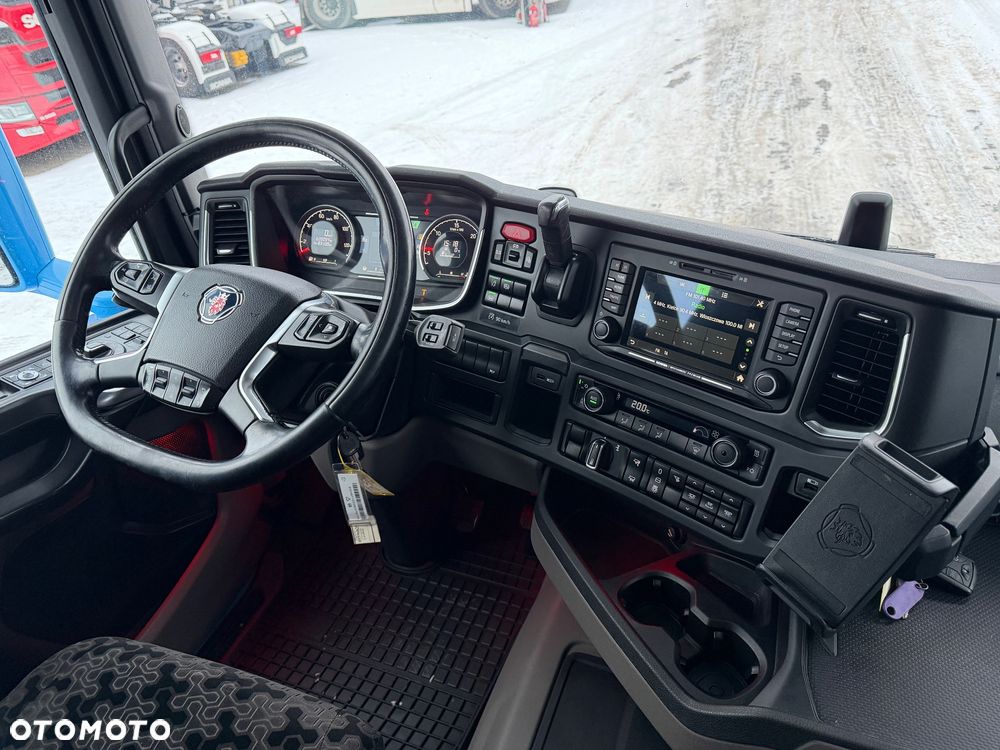 Scania R450 na kontrakcie serwisowym Scania z Niemiec idealny stan KrazTrans - 32