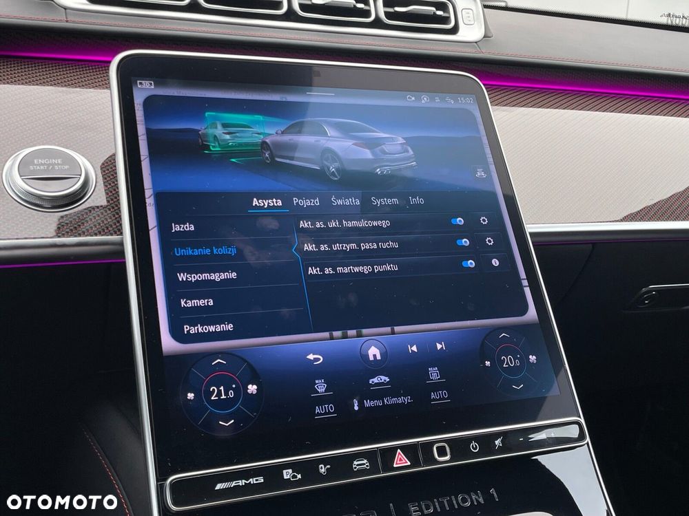 Mercedes-Benz Klasa S - 32