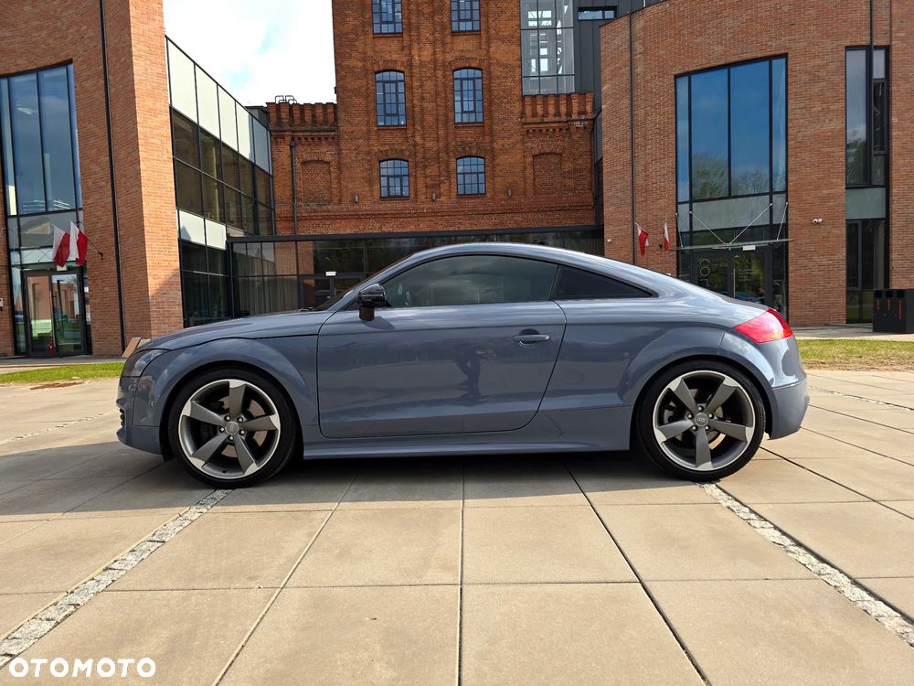 Audi TT Coupé 3.2 quattro DSG - 5