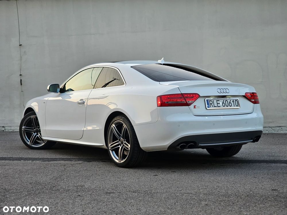 Audi S5 Coupé 4.2 Quattro - 4