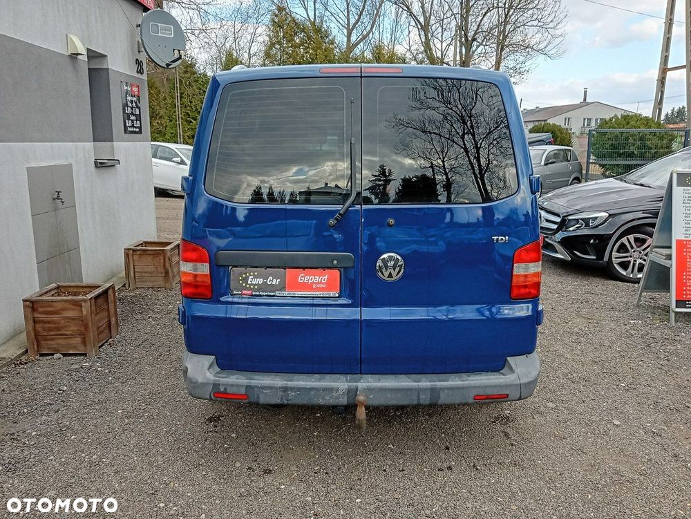 Volkswagen Transporter - 5