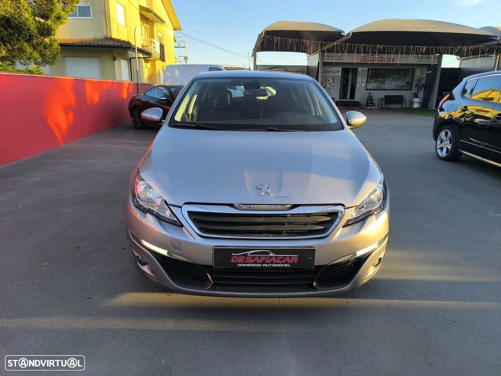 Peugeot 308 1.6 e-HDi Active - 3